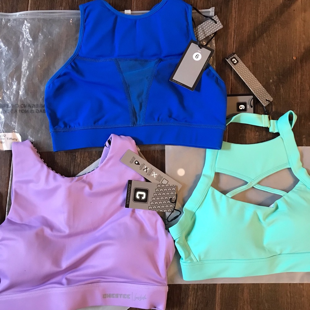 Chestee Bundle NIP NWT